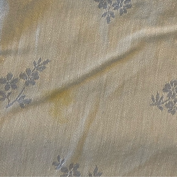 Vtg Le Jacquard Francais cotton tablecloth - Picture 15 of 15